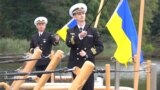 GRAB - Ukraine Seeks To Boost Forces In Sea Of Azov