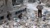 UN Debates Reviving Syrian Cease-Fire After U.S.-Russia Effort Ends