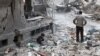 Սիրիացի իրավապաշտպաններ. Ասադի վարչակազմը շարունակում է ռմբակոծել Հալեպում ընդդիմության թիրախները