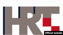 Logo Hrvatske radio-televizije (HRT)