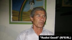 Ҷонибек Асозода, рассом