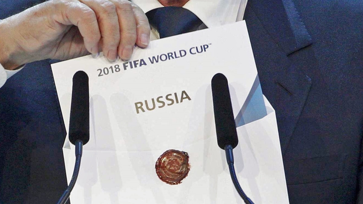 Former host Russia frozen out as World Cup begins in Qatar