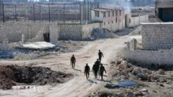 Siriýanyň hökümet güýçleri Alepponyň birnäçe etrabyny eýeledi