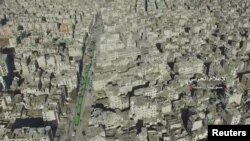 ویرانه‌های حلب