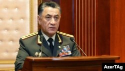 Секретарь Совета безопасности Азербайджана Рамиль Усубов