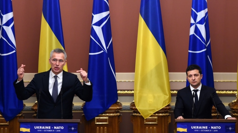 74% украінцаў падтрымліваюць далучэньне да NATO