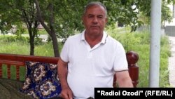 Нурулло Шулашов