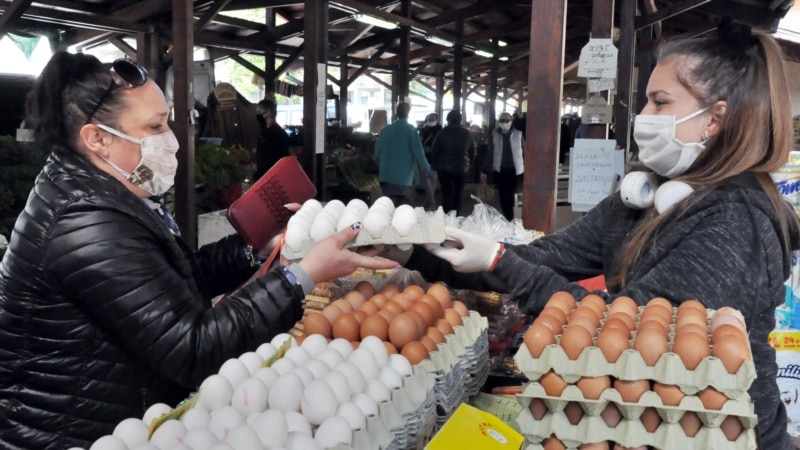 В Старом Крыму только 30% предпринимателей надевают маски – власти 