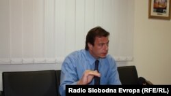Хозе Луис Хереро, амбасадорот на ОБСЕ во Македонија