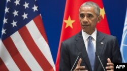 U.S. President Barack Obama said in Hangzhou that talks with Russia will be key in reaching any deal to end hostilities in Syria but negotiations are difficult.