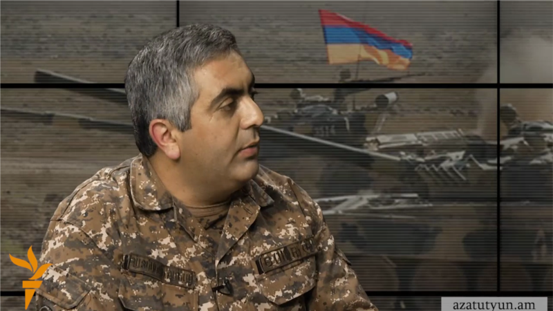 Группа военнослужащих в Мегри допустила нарушение дисциплины – пресс-секретарь МО Группа военнослужащих в Мегри допустила нарушение дисциплины – пресс-секретарь МО