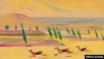 Картинки по запросу մարտիրոս սարյան