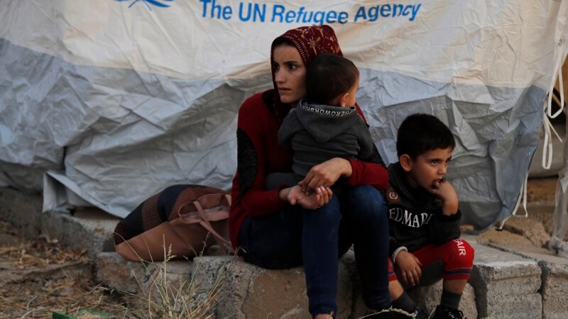 UN otvorile još jedan izbeglički kamp u Iraku za sirijske Kurde