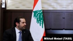 Saad Hariri