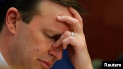 Senator Chris Murphy