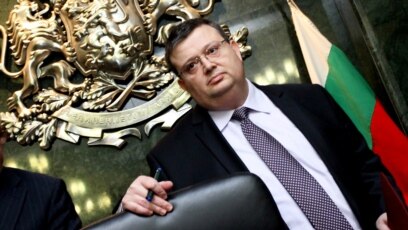 Бившият главен прокурор и настоящ председател на КПКОНПИ Сотир Цацаров