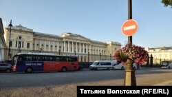 Русский музей в Санкт-Петербурге