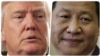 حمایت ترامپ از سیاست «چین واحد» در تماس تلفنی با رئیس‌جمهوری چین