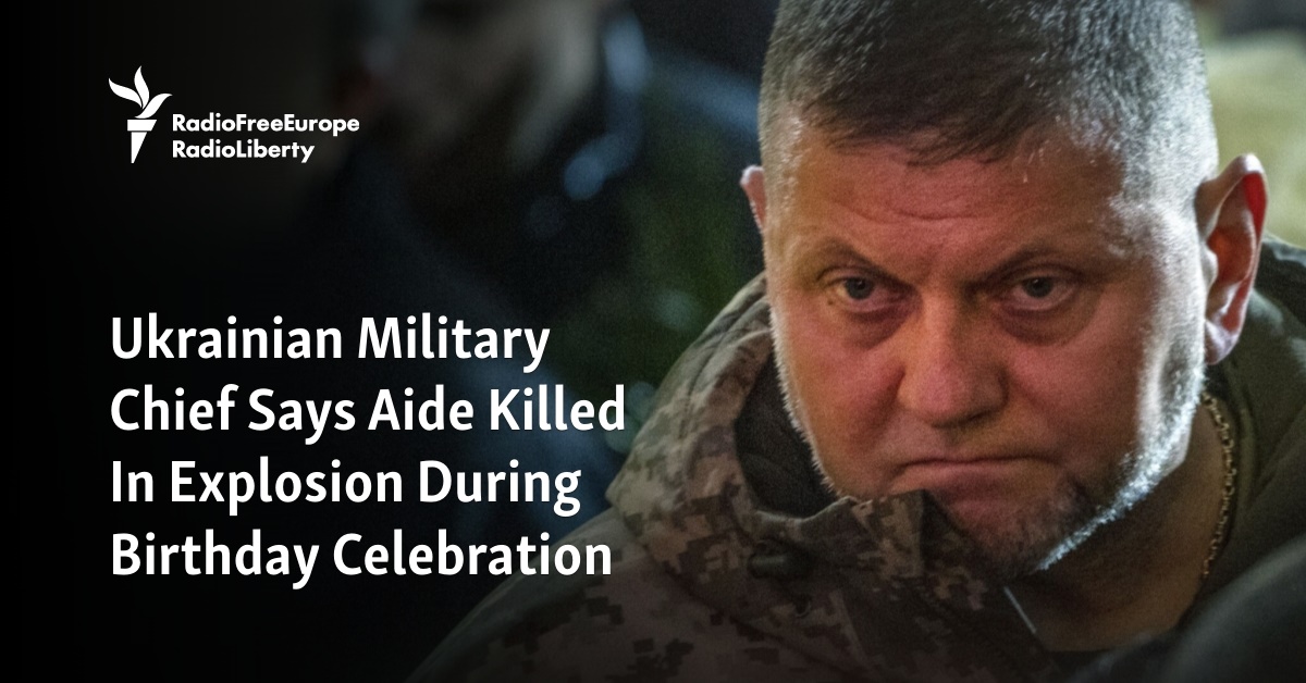 Gunmen target Ukrainian president's aide in 'assassination attempt