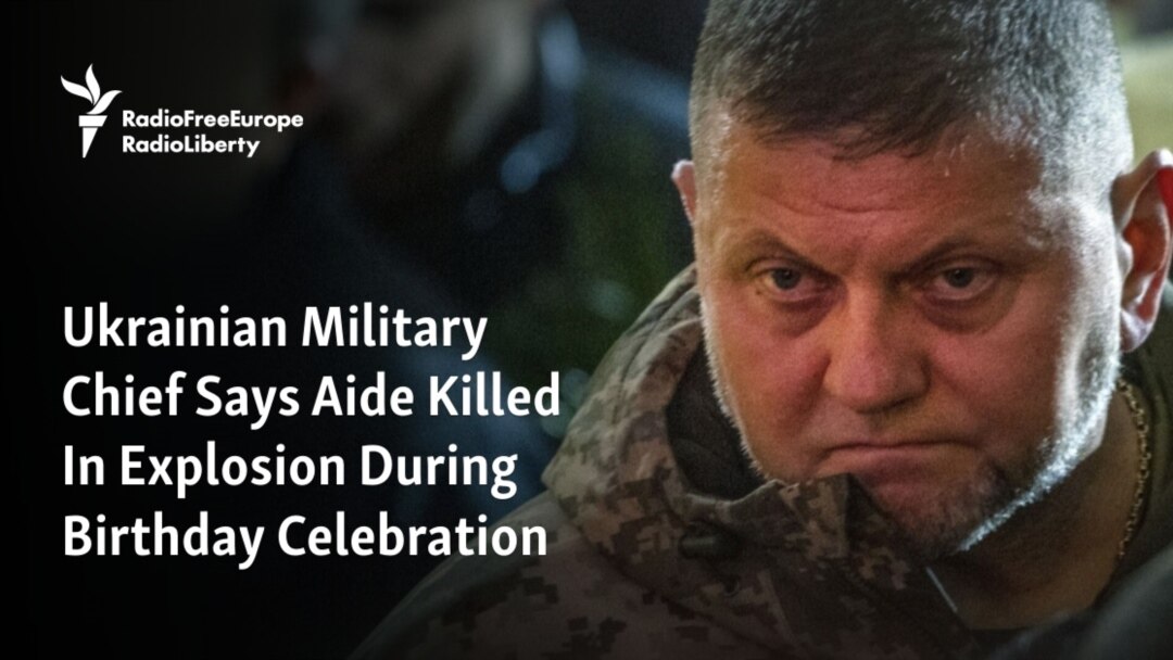 Gunmen target Ukrainian president's aide in 'assassination attempt