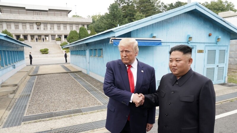Северна Кореја: средбата меѓу Трамп и Ким е историска