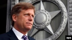 Michael McFaul