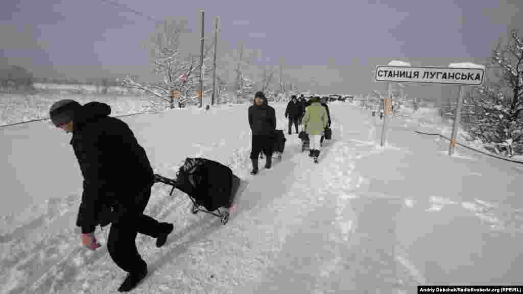 Знакомства Станица Луганская