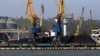 Азовский кризис. Как Россия блокирует украинские порты 