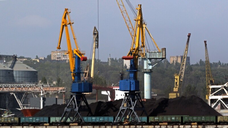 Азовский кризис. Как Россия блокирует украинские порты