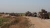قوات من الجيش العراقي تمشط مناطق شرق الموصل