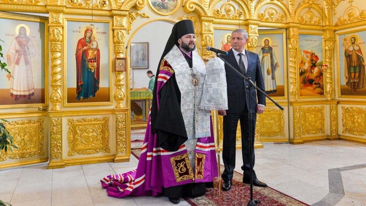 Православная церковь против главы Северной Осетии и традиционной религии