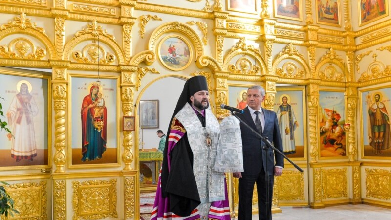 Объявивший войну неоязычникам архиепископ покидает Северную Осетию