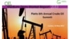 МЭА: США опередят Россию по добыче нефти 
