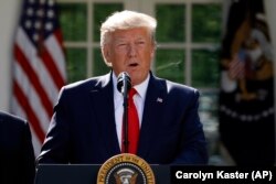 U.S. President Donald Trump
