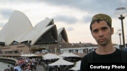 Альберт Абузаров, ресейлік оппозицияшыл саясаткер Алексей Навальныйдың серігі.