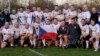 Currently ranked 36th in the world, the Czech national rugby team rarely gets much media attention. 