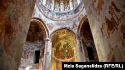 ნიკორწმინდა. 15 აგვისტო, 2016 წელი