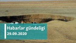 Habarlar gündeligi - 29-njy sentýabr, 2020-nji ýyl