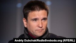 «Це навіть не товстий натяк – це прямий текст» – Павло Клімкін