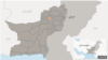 Locator Map Harnai Pashto