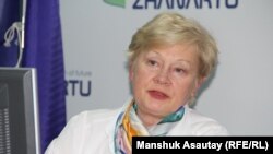 Эксперт по вопросам миграции в Центральной Азии Елена Садовская.