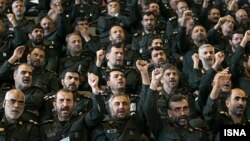 Рэвалюцыйная гвардыя Ірану 