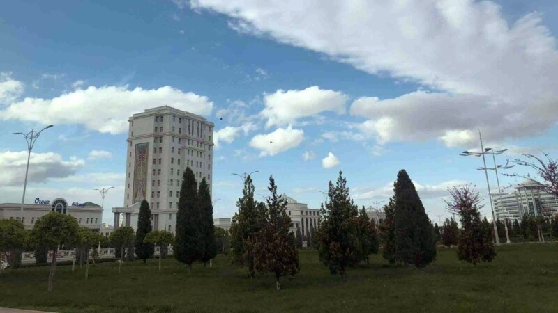Türkmenistanyň we Eýranyň araçäginde bolan ýer titreme Aşgabatda duýuldy