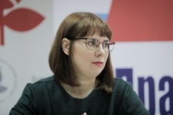 Вольга Кавалькова