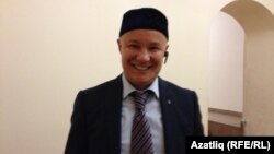 Фарит Фарисов