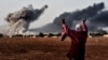 Kurdish Fend Off IS Assault On Kobani