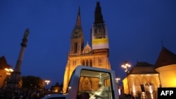Katedrala u Zagrebu