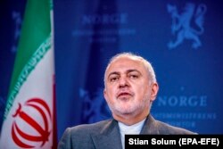 Iranian Foreign Minister Mohammad Javad Zarif earlier this week