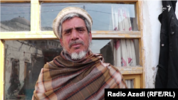 گل ملا پدر ملاله میوند