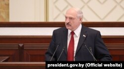 Александр Лукашенко